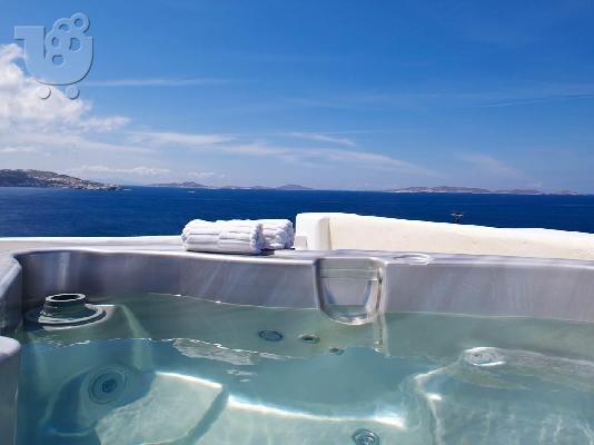 Luxury Suites Weddings Rocabella Mykonos Agios Stefanos Greece